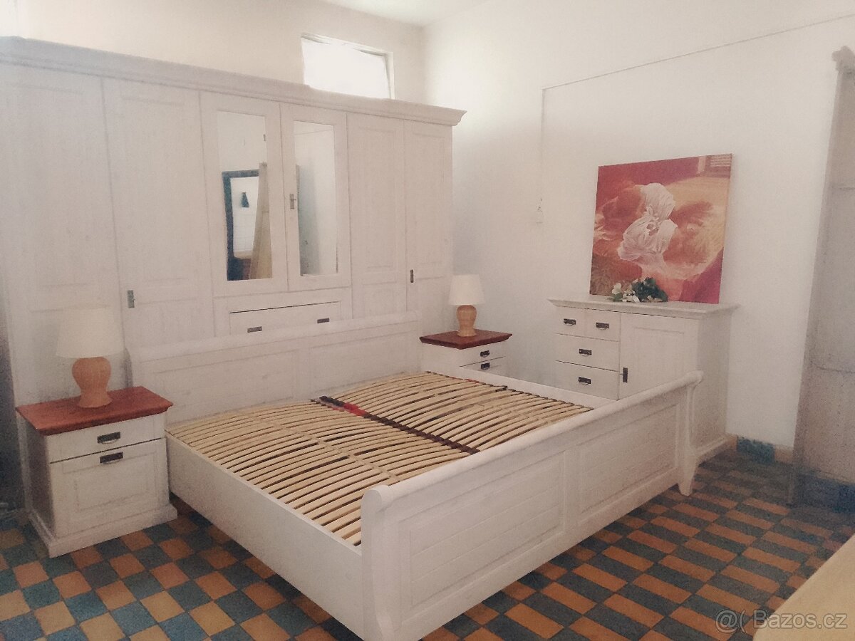 Kompletní ložnice Jitona model Malta - 3