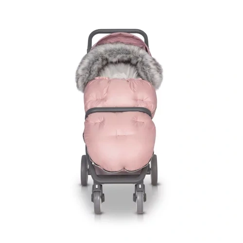 Colibro zimní fusak Powder pink (Nový) - 3