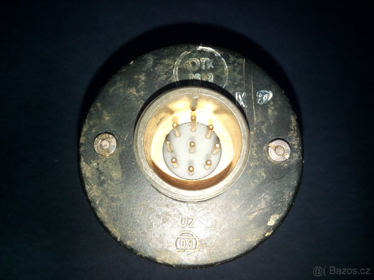 Měřící přístroj - tlakoměr - PLATÍ do SMAZÁNÍ - 3