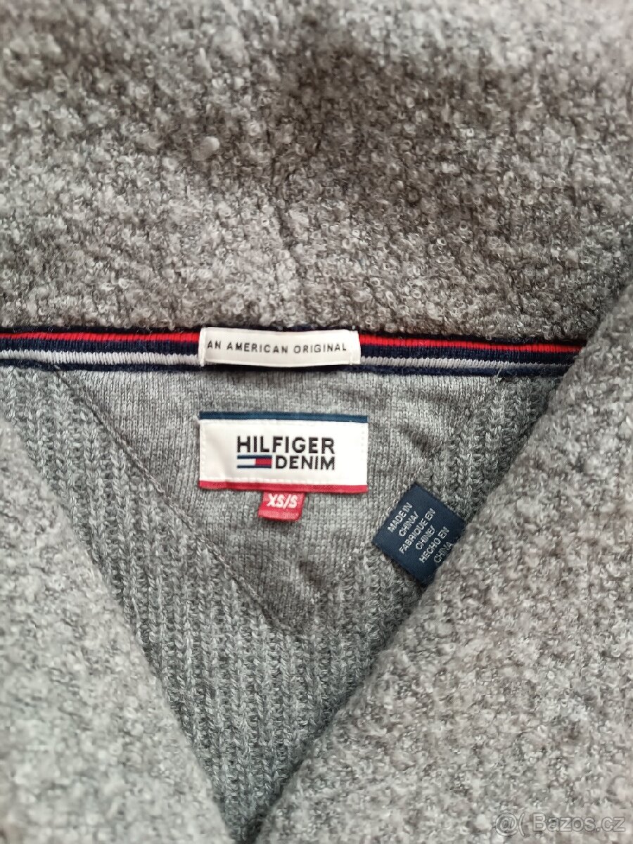 Cardigan zn. Tommy Hilfiger - 3