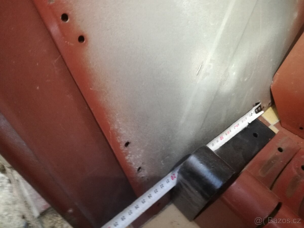 Prodam stresni stoupaci set do sikme kritiny - 3