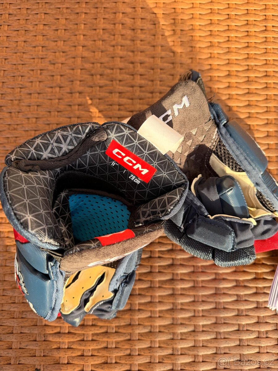 Hokejové rukavice CCM FT6 Pro 11” - 3