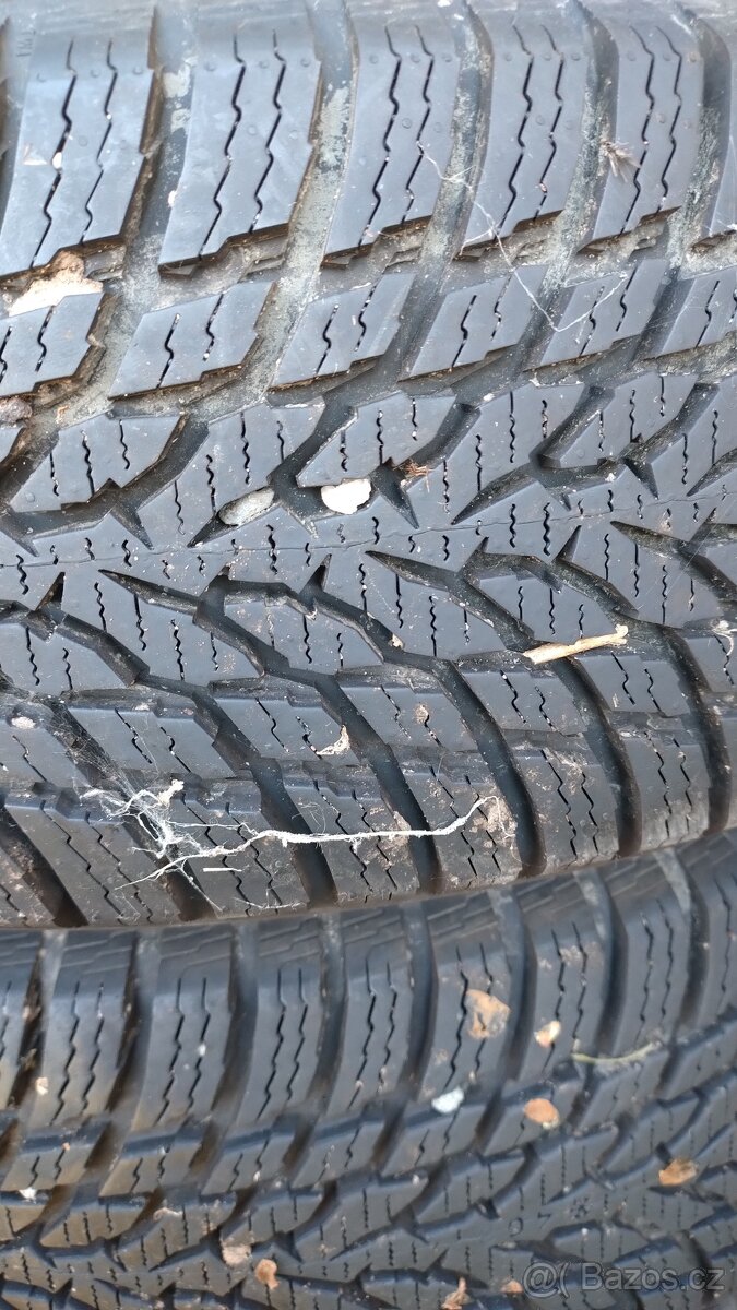 Alu kola Yaris originál - 3