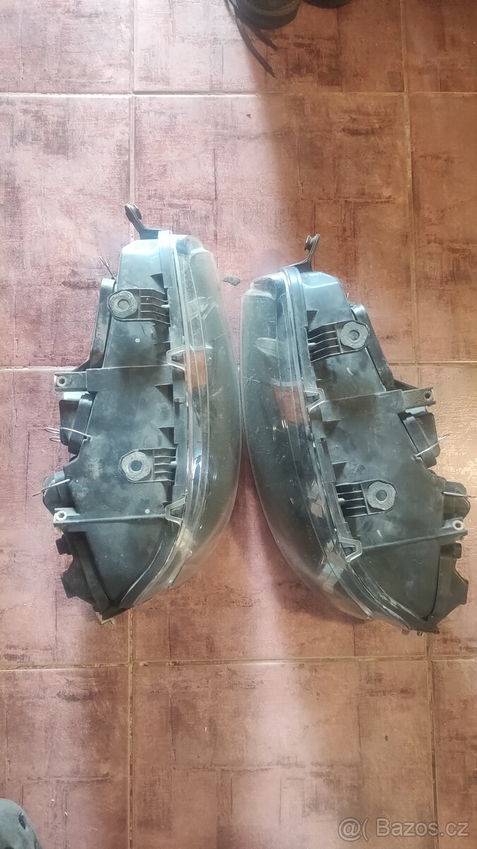 Fiat Punto světlomety - 3