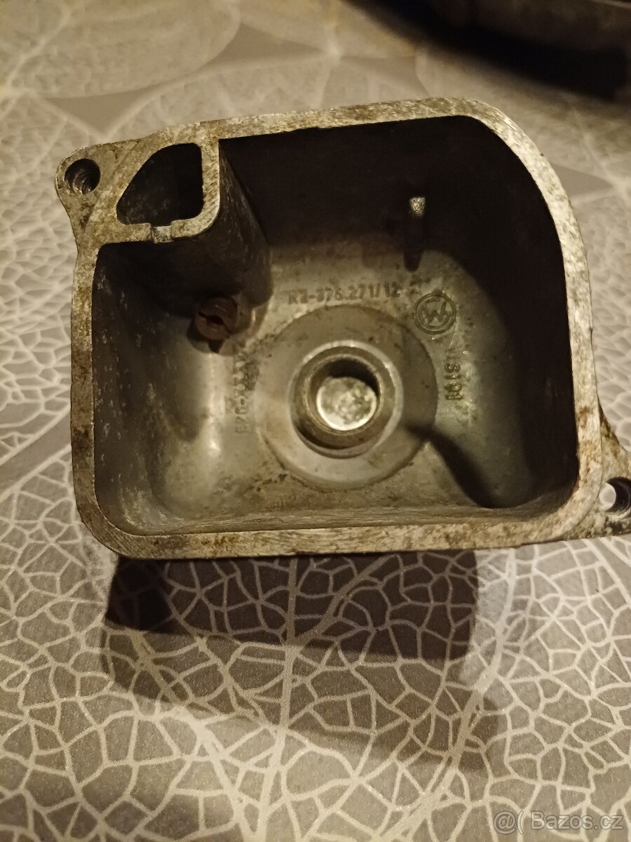 Kryt karburátoru Simson - 3