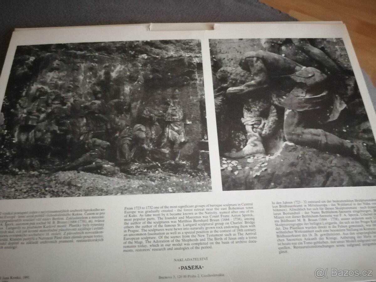 Betlém Matyáš Bernard Braun - 3