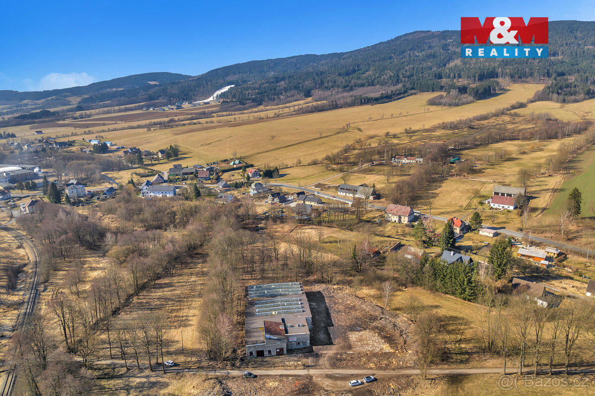 Prodej výrobního objektu v Červené Vodě - 3