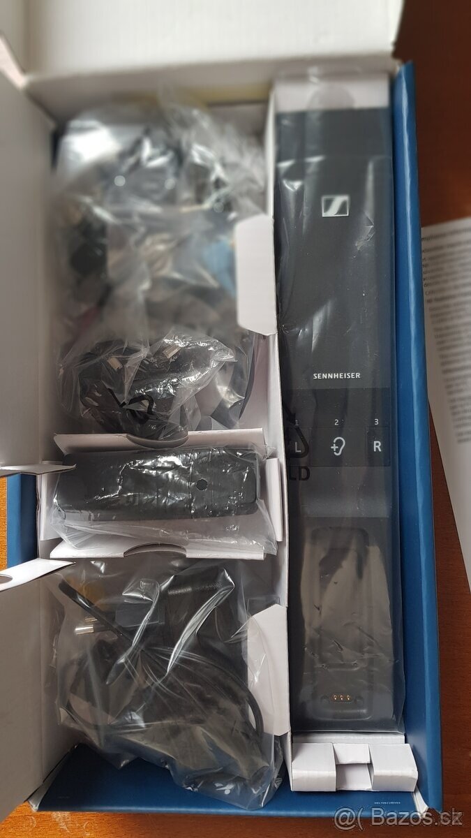 Bezdrátový stereo systém Sennheiser Flex 5000 - 3