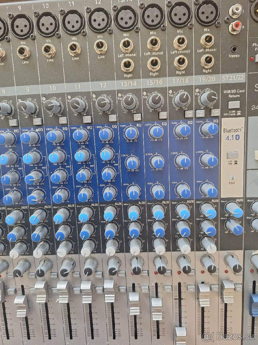 Predam Pre Sonus StudioLiveAR 22 USB - 3