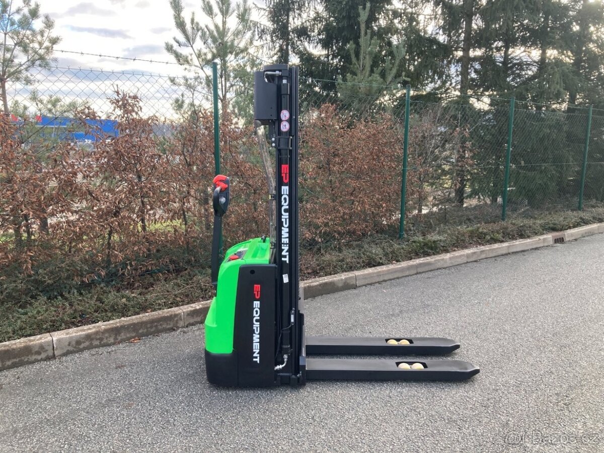 Elektrický VZV EP WSA121 24V/100Ah (Li) |PS6180| - 3