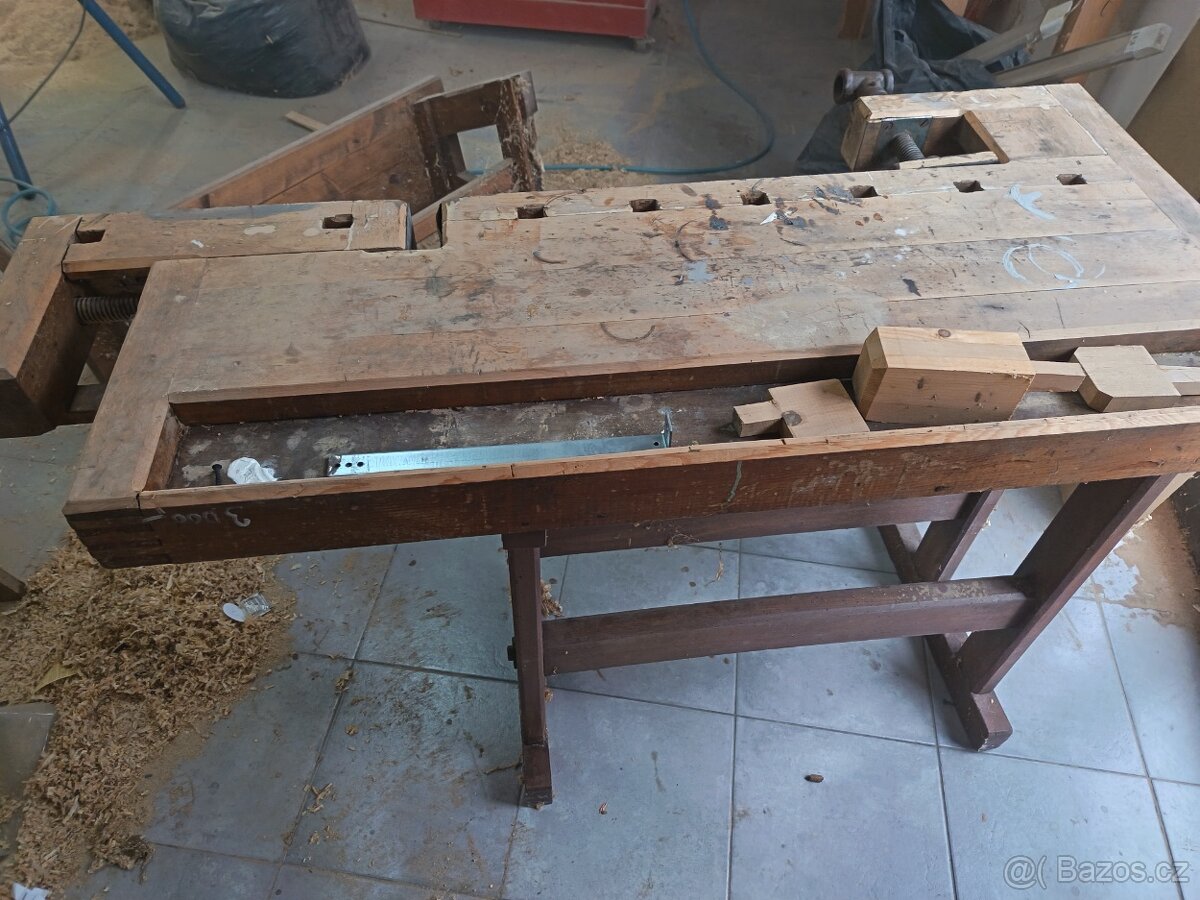 Truhlářská hoblice - 3