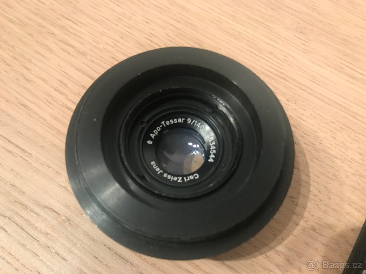 Carl Zeiss Jena Apo-Tessar 9/140 - 3