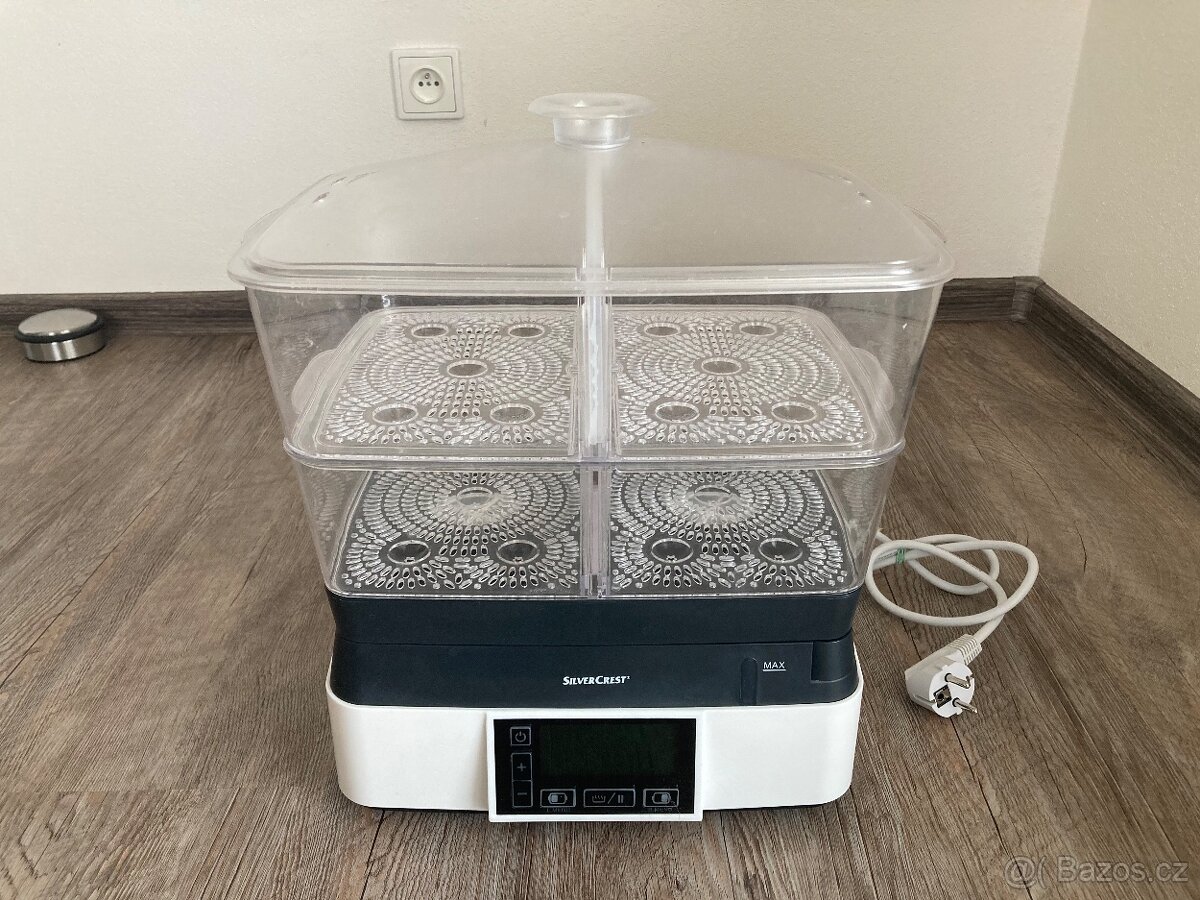 Parní hrnec Silvercrest - 3