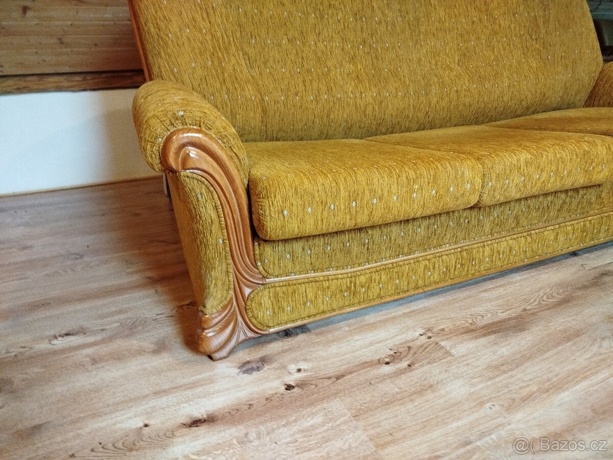 Rozkládací gauč - 3