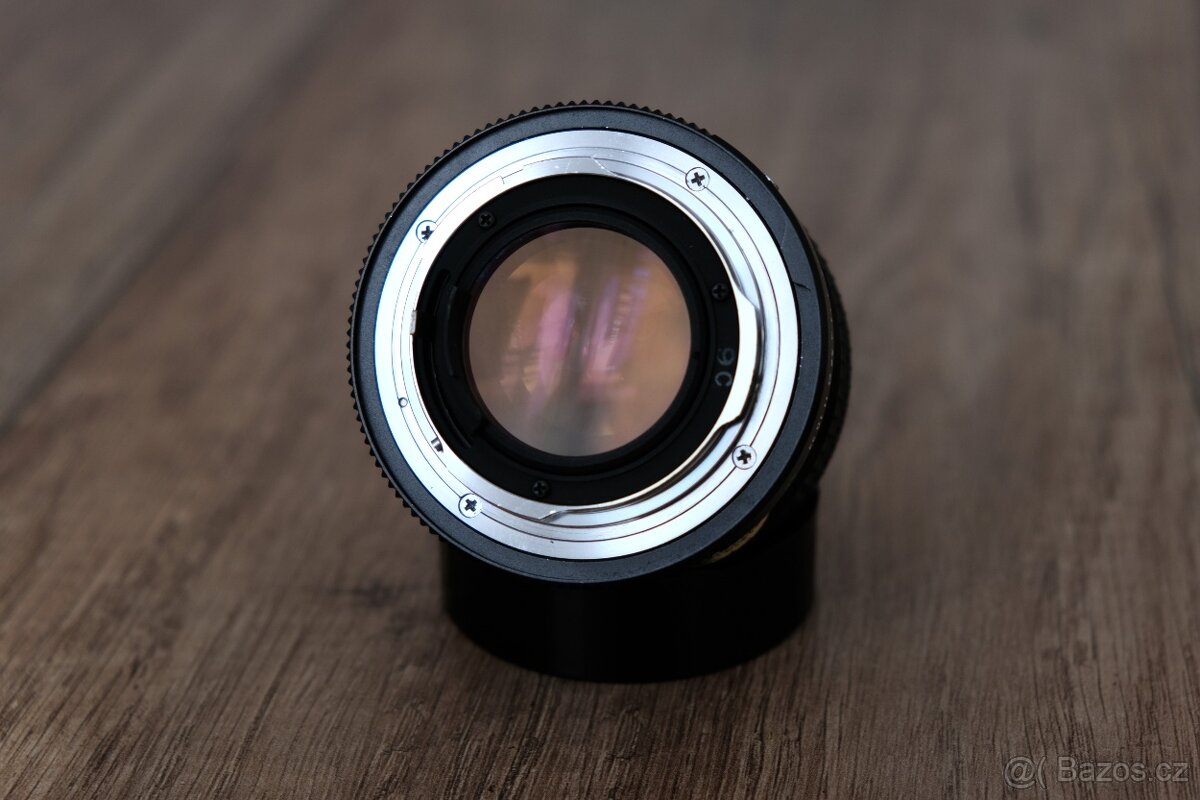 Konica Hexanon AR 50mm f/1.4 - (Konica AR) - 3