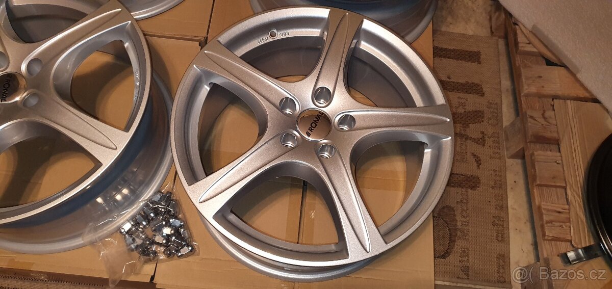 5x114,3 r18 mazda kia hyundai mitsubishi toyota honda - 3