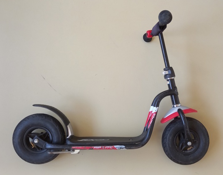 Koloběžka PUKY - 3