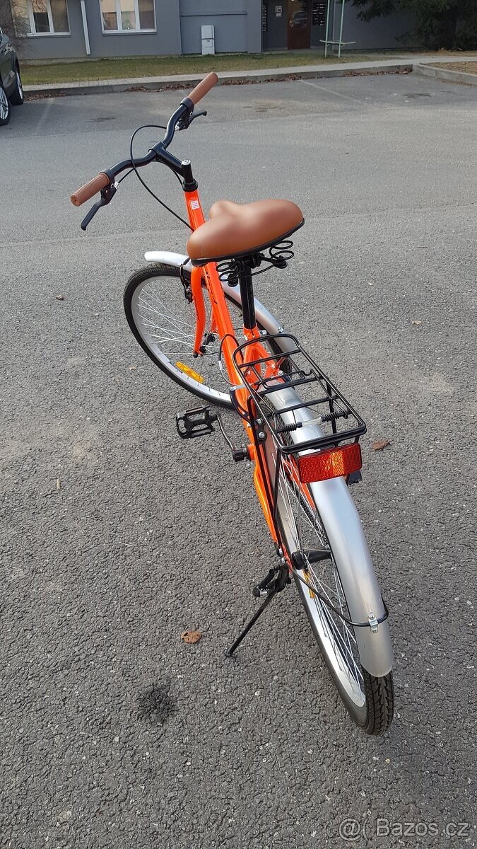 Dámské kolo Silníčni Nové - 3