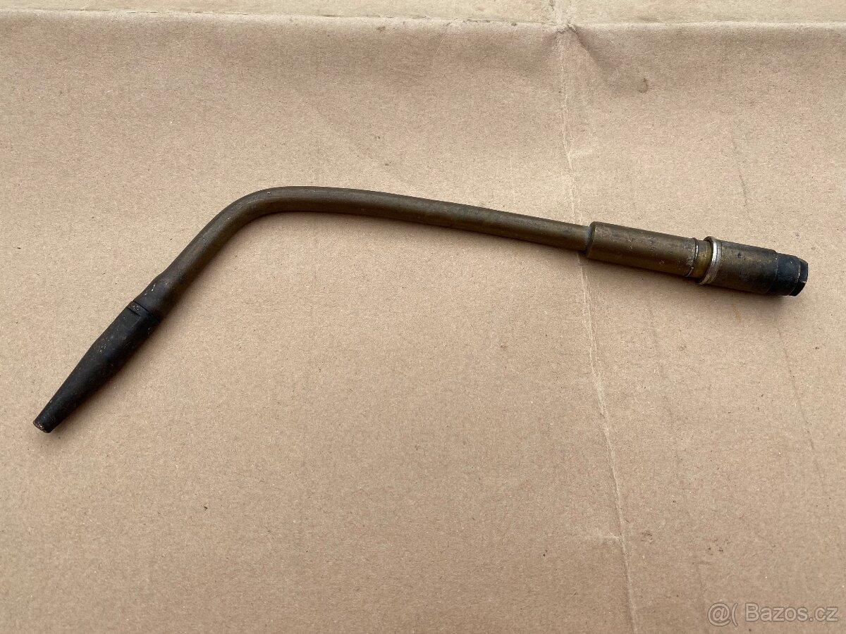 Autogenní souprava - 3