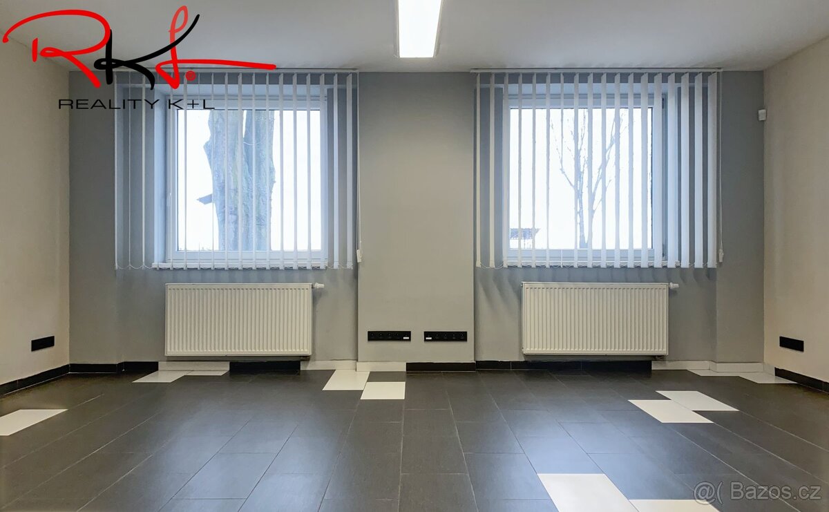 Pronájem, kancelář, Roudnice nad Labem, Martiněves - 3