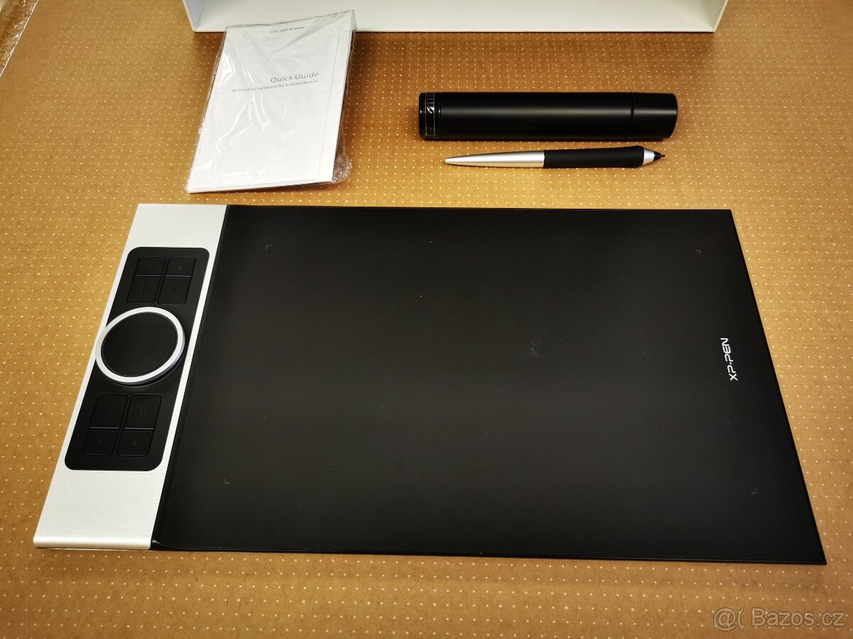 Grafický tablet XP-PEN Deco Pro Medium - 3