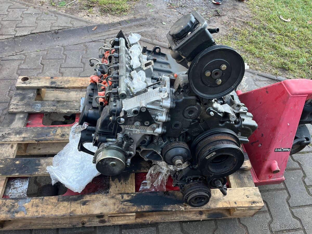 Bmw motor 256d1 m57d25 120kw - 3