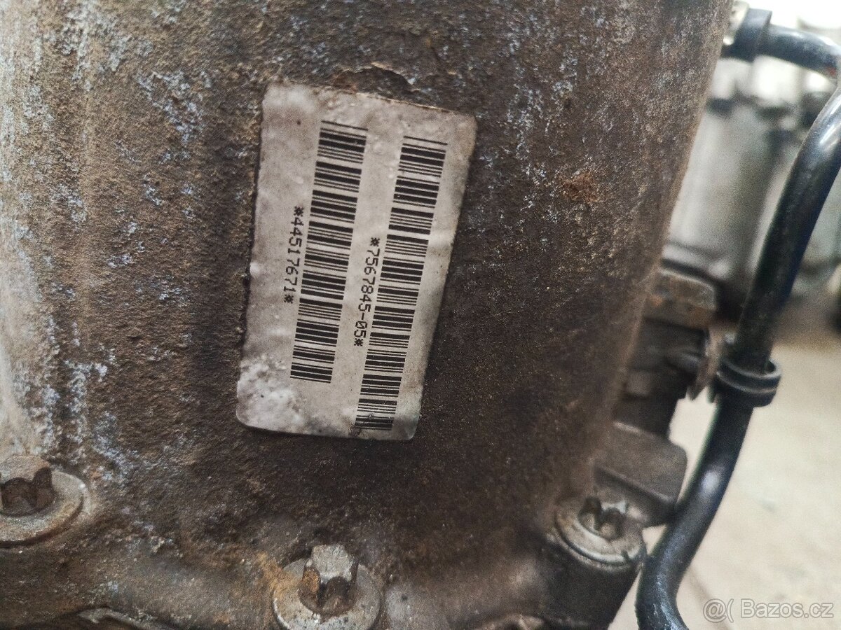 BMW X3 E83 VTG rozvodovka ATC 400 - 3