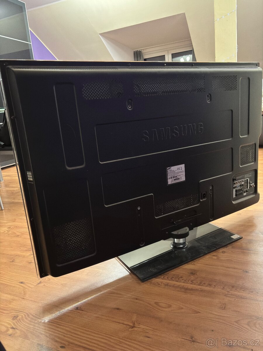 Samsung plasmová televize - 3