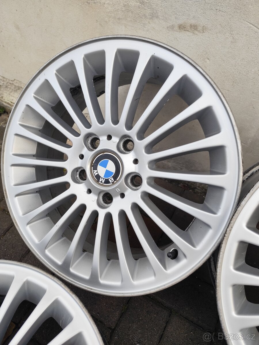 ALU 5x120 r17 BMW,T5,OPEL - 3