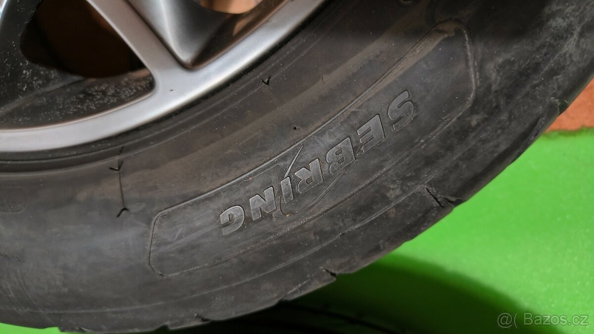 AEZ kola s pneu Sebring - 3