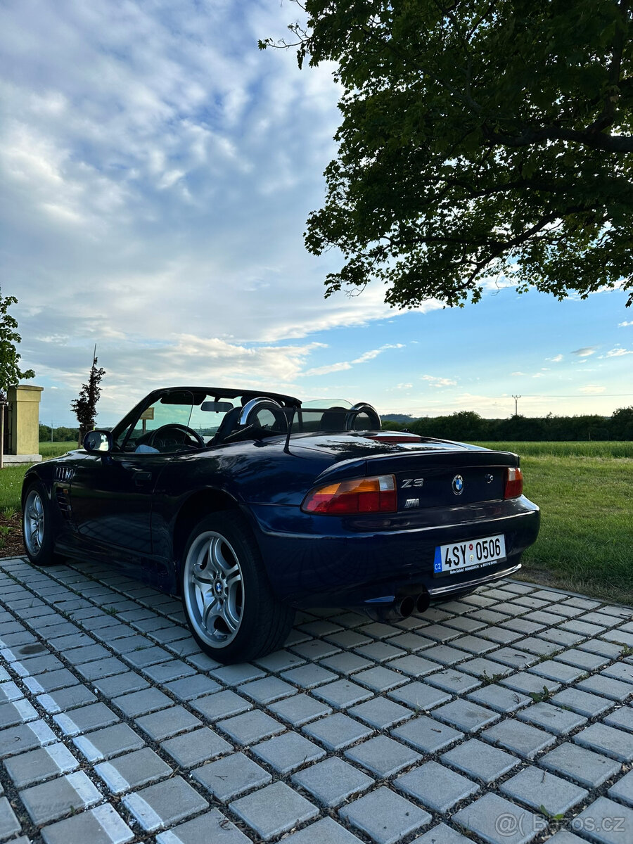 BMW Z3 1.8 is (1996) - 3