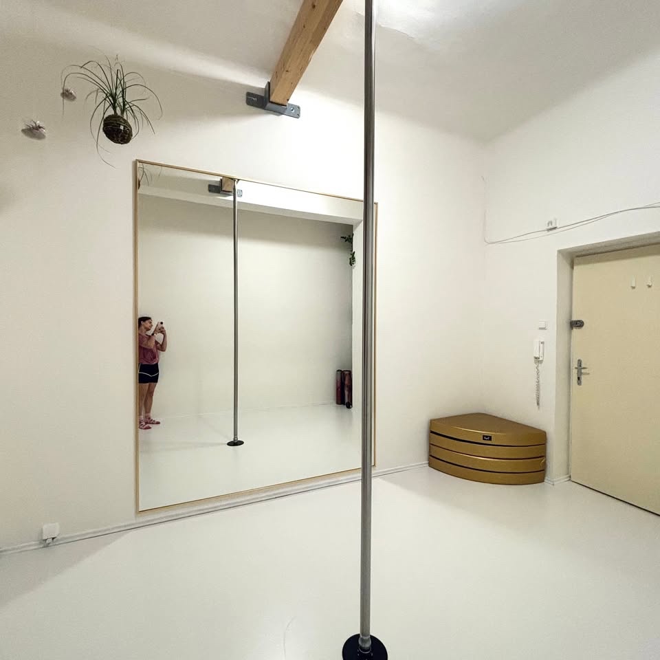 Zrcadlo 200 x 250 cm velká sleva - 3