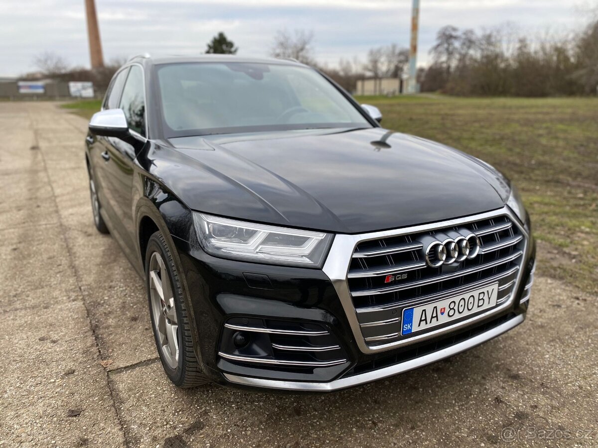 AUDI SQ5 2019 3.0 TDI - 3