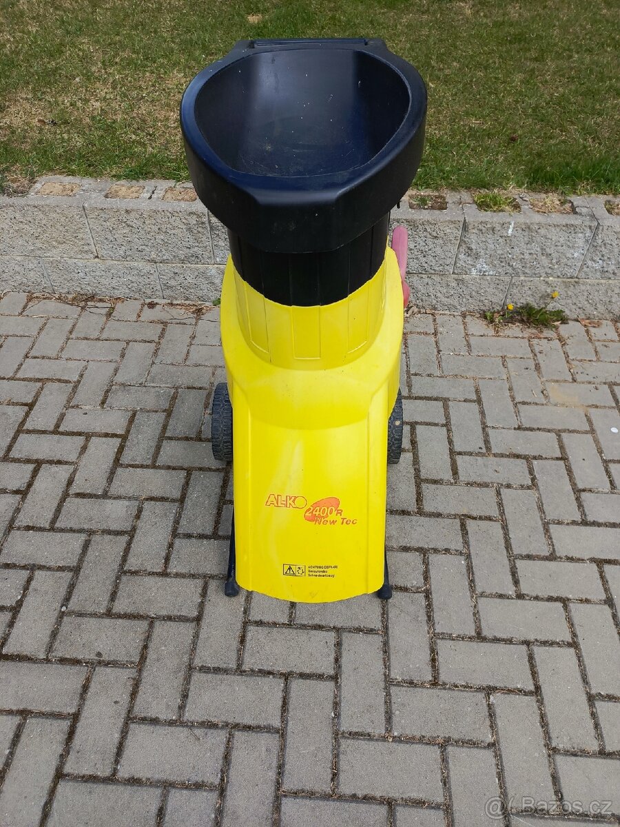 Drtič větví ALKO - 3