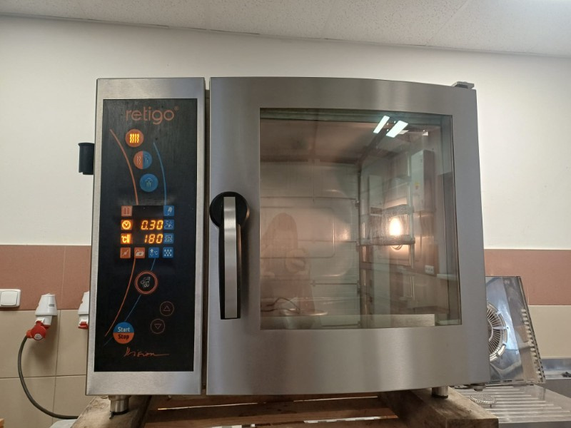 Konvektomat Retigo O 623 ic - 3