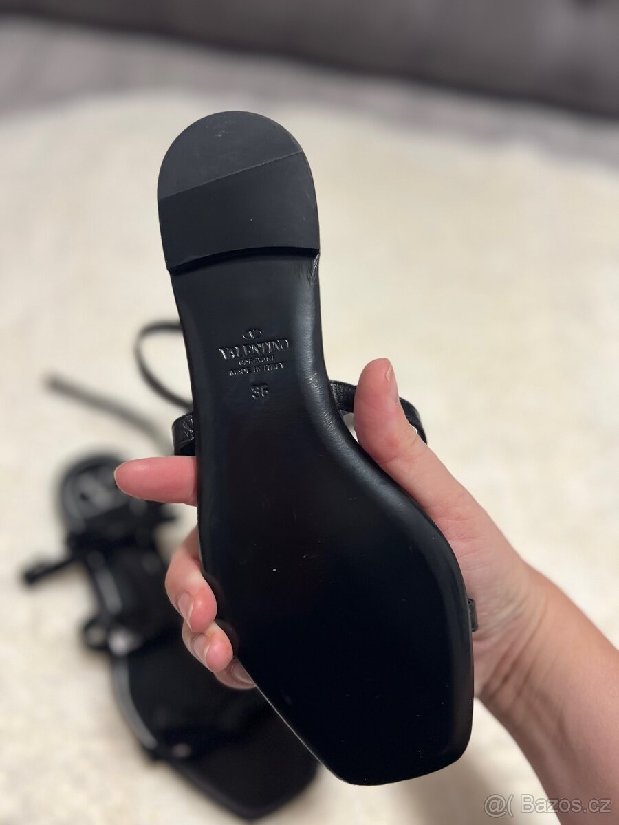 Valentino sandále pc 22000 - 3