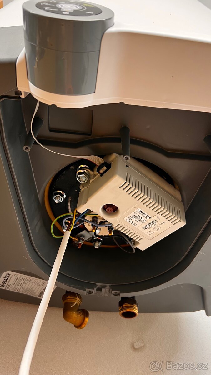 Bojler Dražice OKHE 125 - SMART - 3