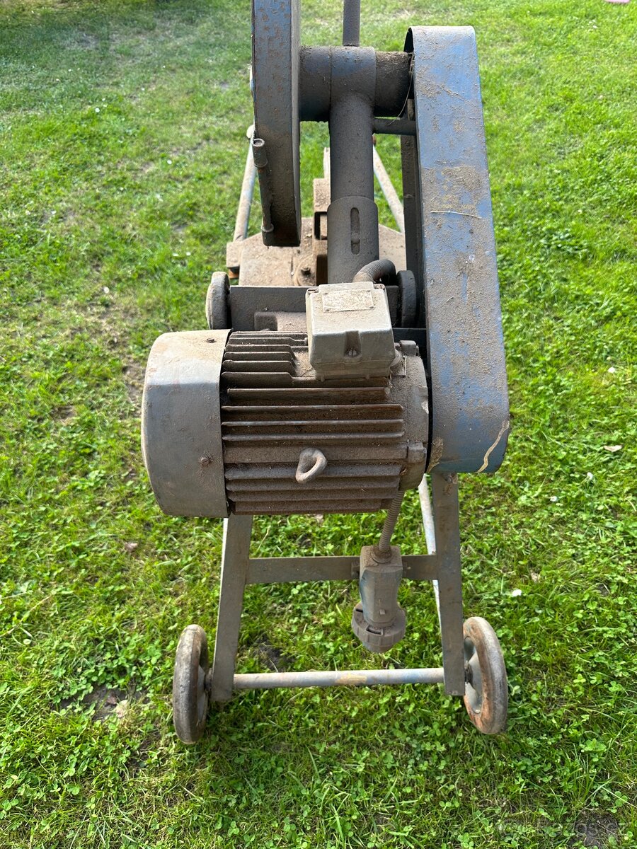 kotoučová frikční pila - 3