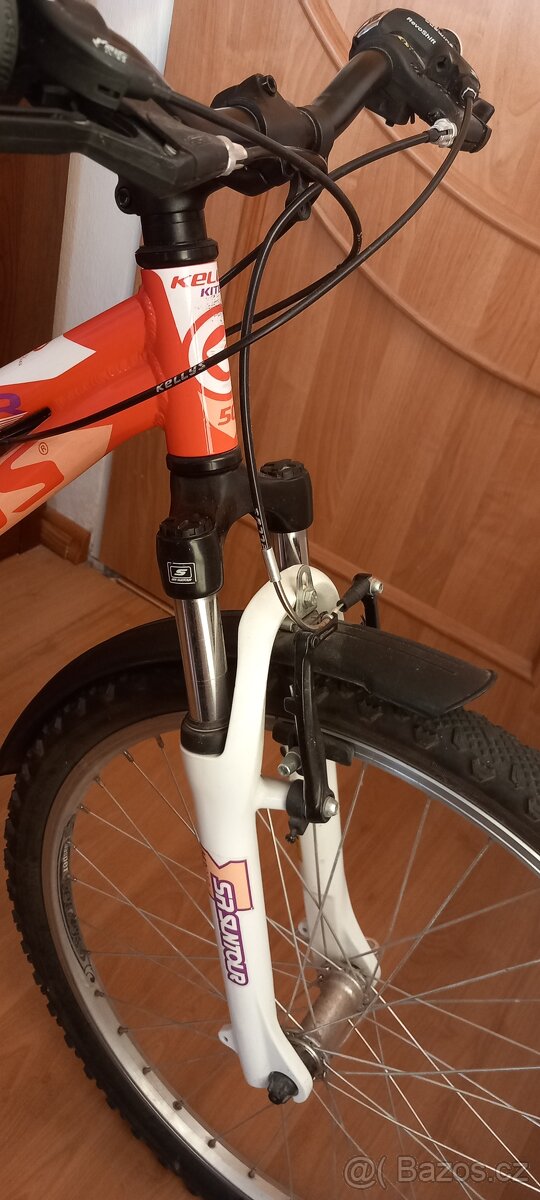 Prodám zánovní kolo - 3