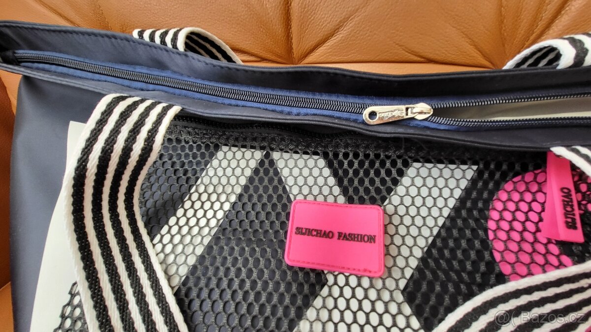 Dámská plážová taška VXS , módní taška, NEW 2025 - 3