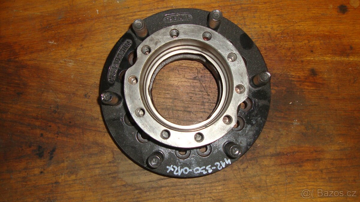 AVIA - Náboj kolesa zadnej nápravy D60-80 E4 - 3