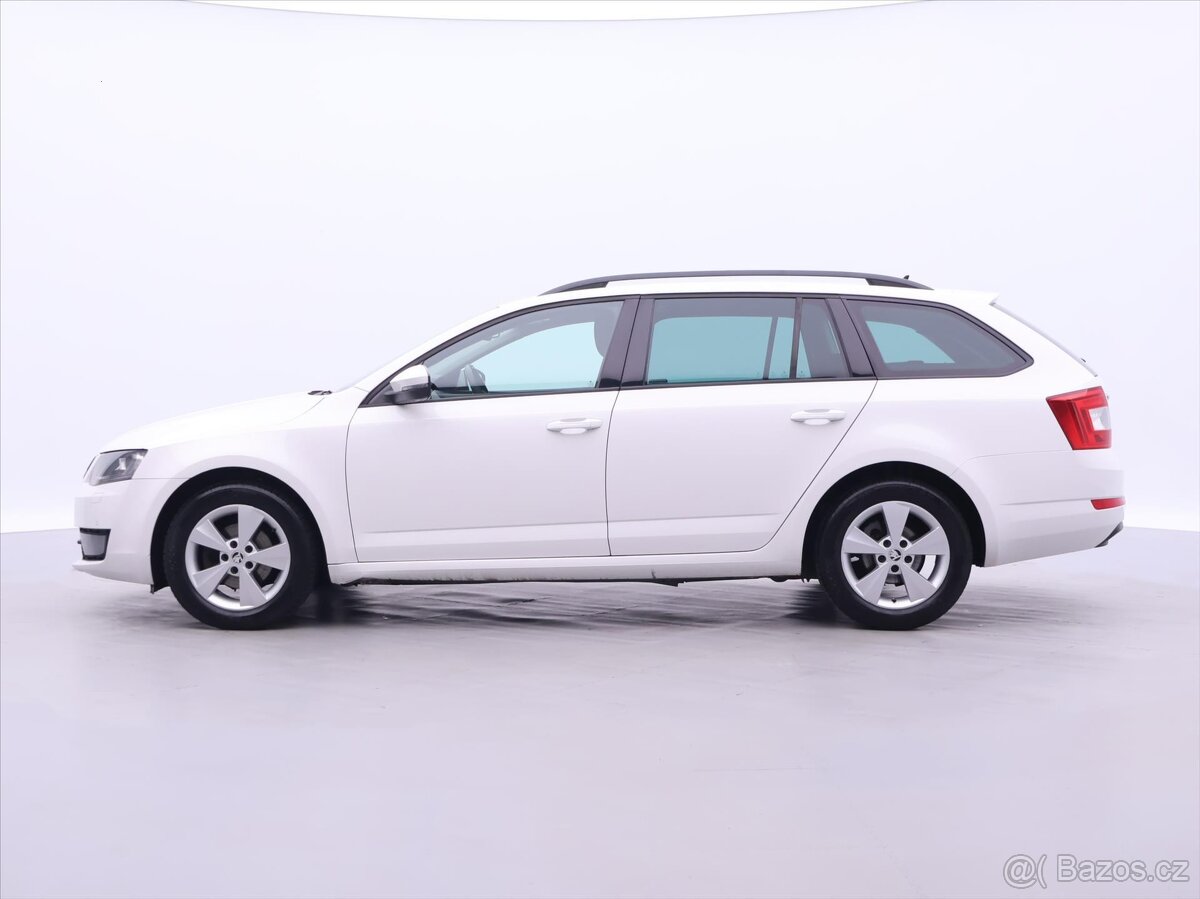 Škoda Octavia 1,6 TDI 77kW DSG Elegance CZ (2014) - 3