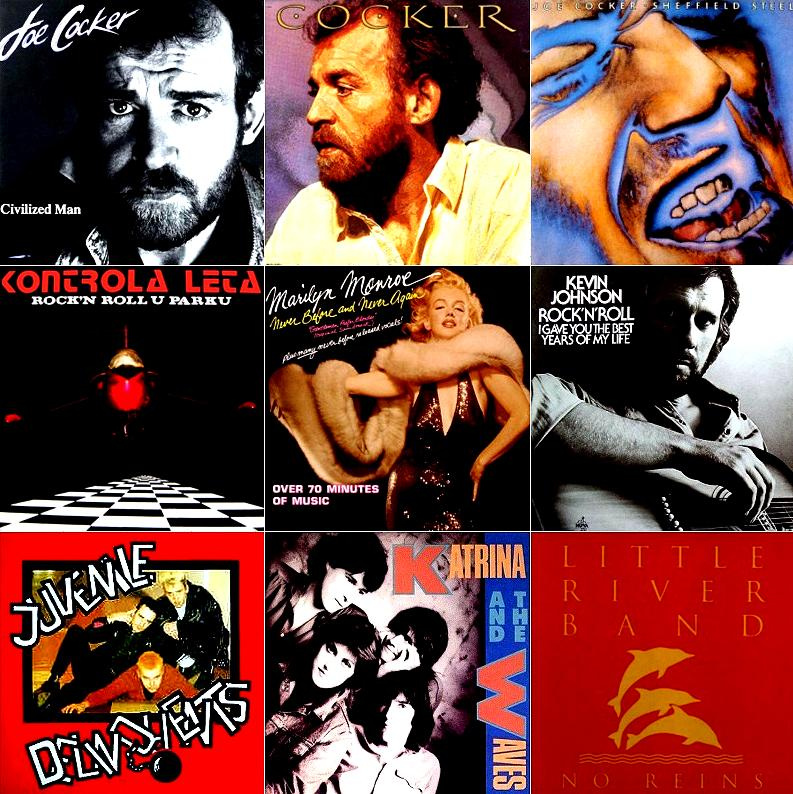 Prodám svou sbírku gramofonových desek - 37,31 - 3