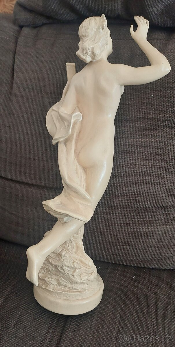 Porcelánové sošky - 3