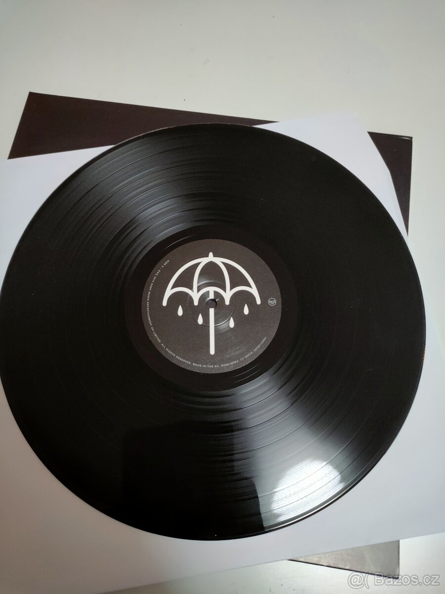 LP Bring me the Horizon - That's the Spirit - 3