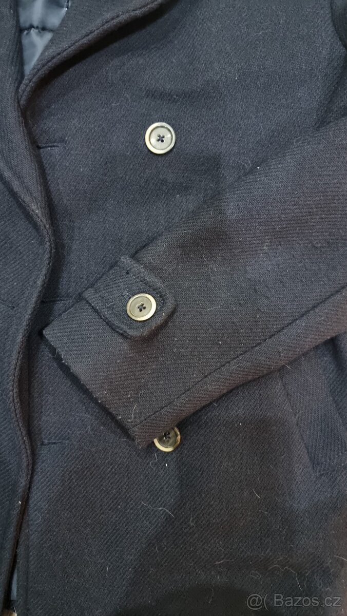 Dětský kabát Zara v. 11 - 12, 152 cm - 3