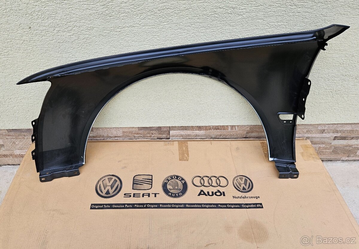 Blatník Audi A8/S8 D3 Nový originál - 3