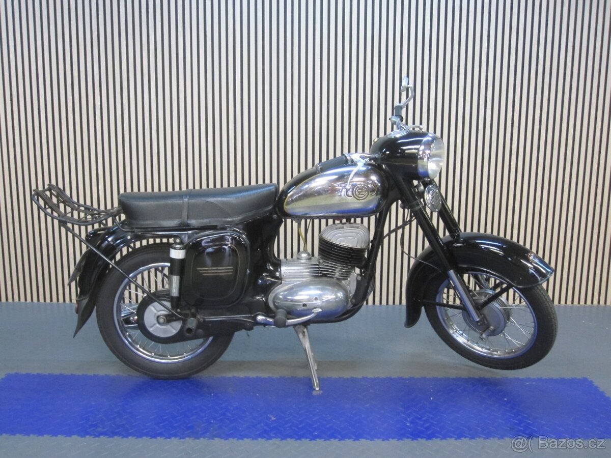 ČZ 250/455 - 3