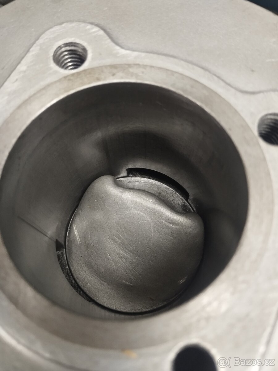 Sachs 98 M32 1936 motor - 3