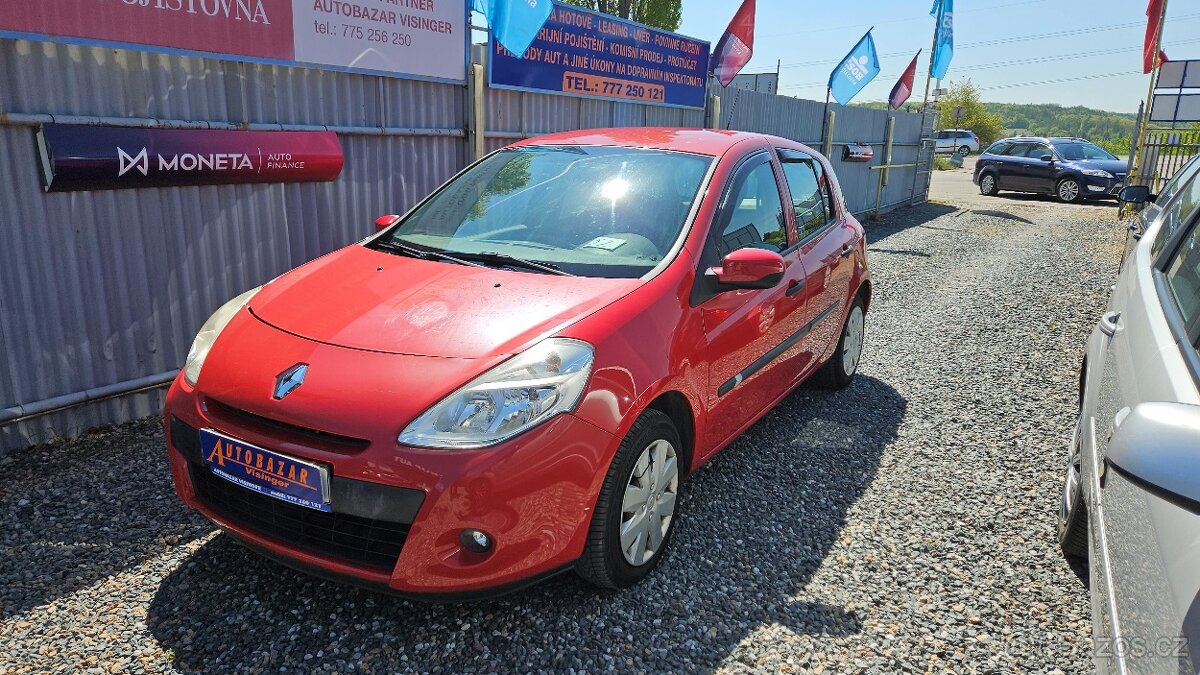 RENAULT CLIO 1.2 16V Authentique - 3